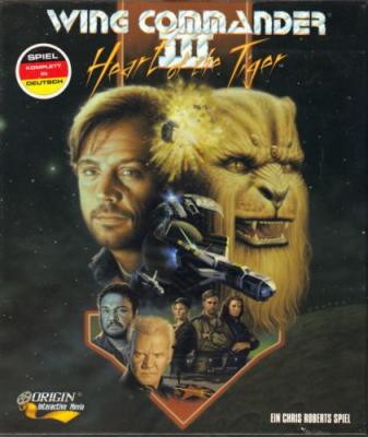 Wing Commander Iii Wing Commander III: Heart of the Tiger