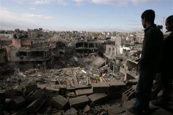 IDF leveling method to be used by US Air Force